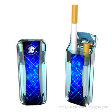 Electronic cigarette starter kits, luxuriant in design, superior performanceNew